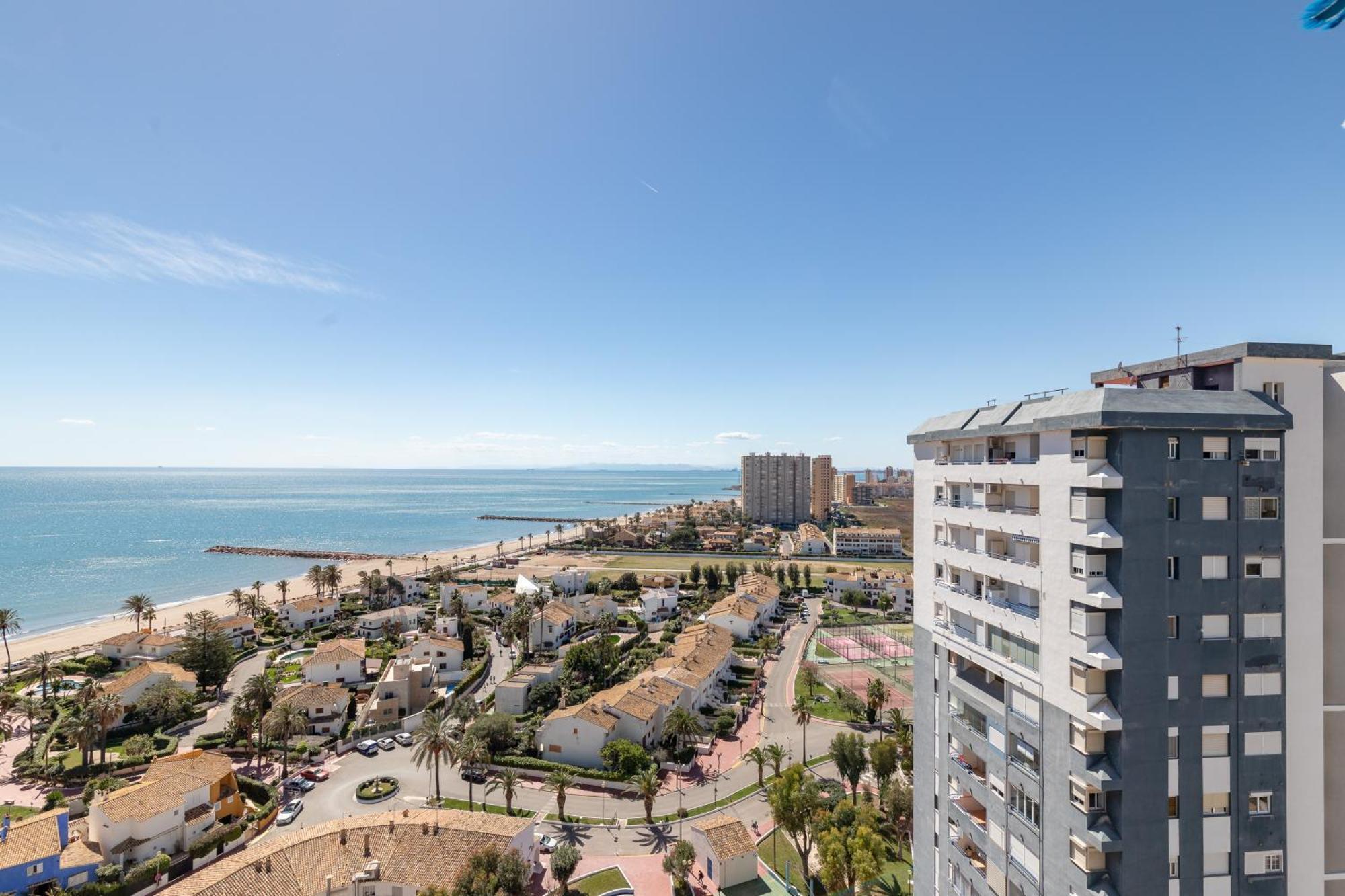 Platja Puig Διαμέρισμα Βαλένθια Εξωτερικό φωτογραφία