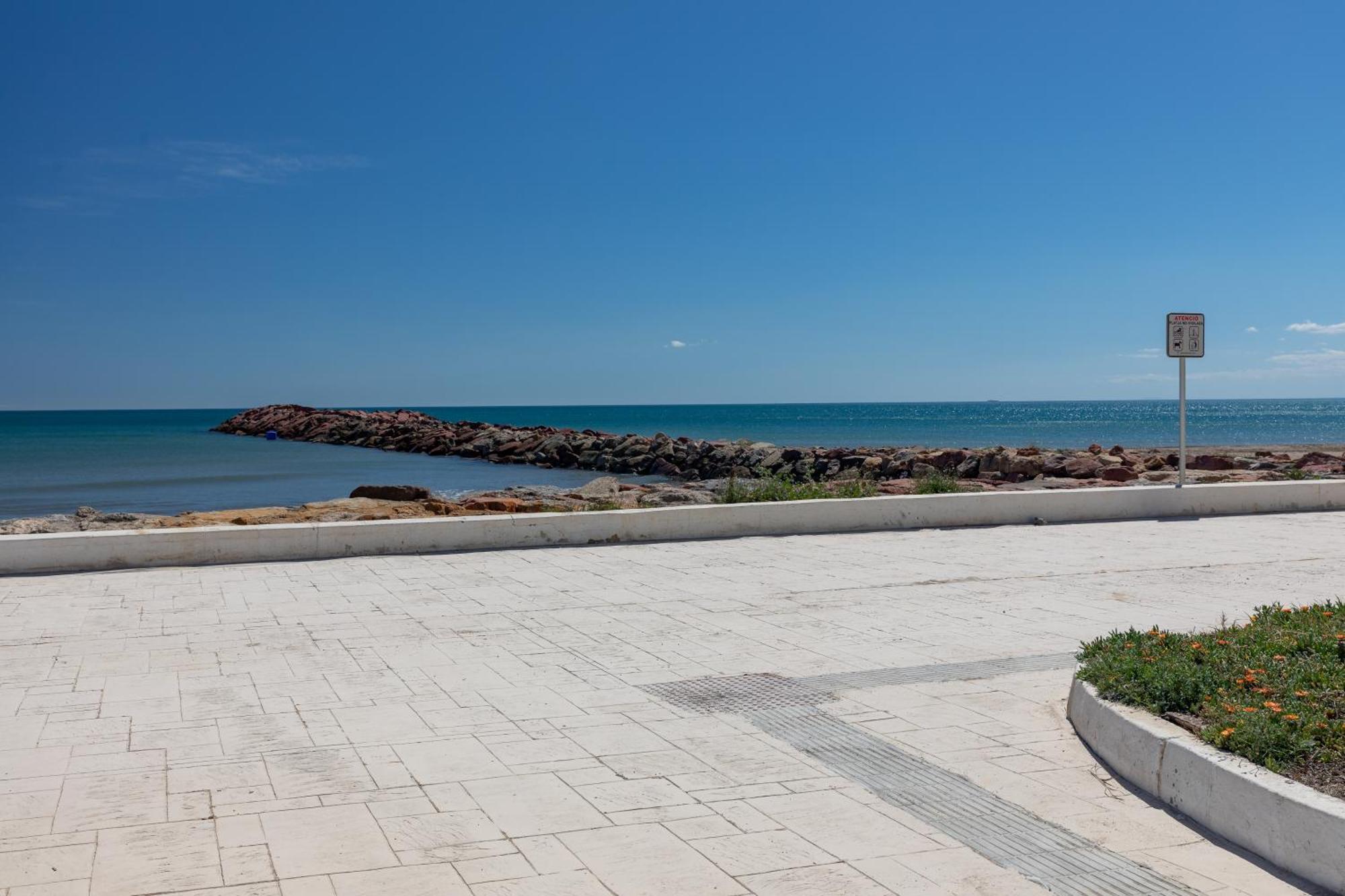 Platja Puig Διαμέρισμα Βαλένθια Εξωτερικό φωτογραφία