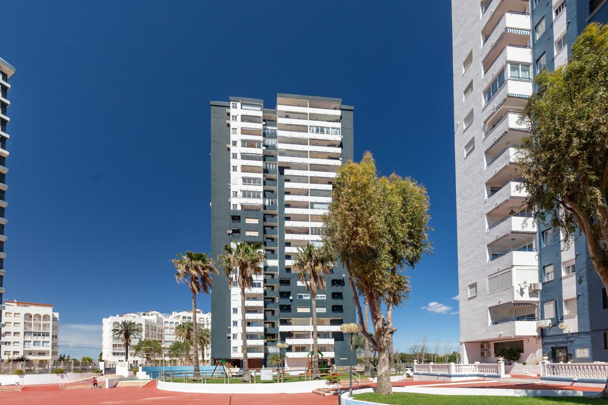 Platja Puig Διαμέρισμα Βαλένθια Εξωτερικό φωτογραφία