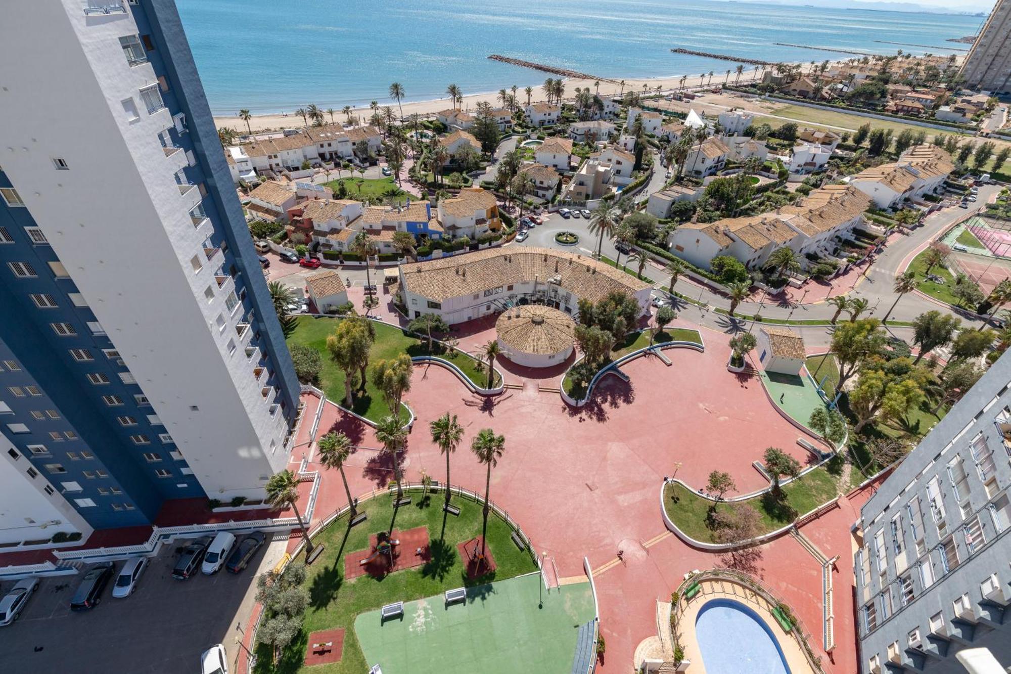 Platja Puig Διαμέρισμα Βαλένθια Εξωτερικό φωτογραφία
